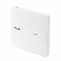 ASUS EBA63 ExpertWiFi AX3000 Dual-band PoE 2402 Mbit/s Blanc Connexion Ethernet, supportant l'alimentation via ce port (PoE) - Vue supplémentaire 7
