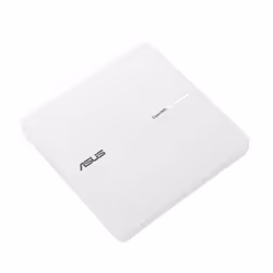 ASUS EBA63 ExpertWiFi AX3000 Dual-band PoE 2402 Mbit/s Blanc Connexion Ethernet, supportant l'alimentation via ce port (PoE) - Vue supplémentaire 8