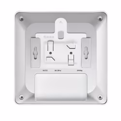 ASUS EBA63 ExpertWiFi AX3000 Dual-band PoE 2402 Mbit/s Blanc Connexion Ethernet, supportant l'alimentation via ce port (PoE) - Vue supplémentaire 9