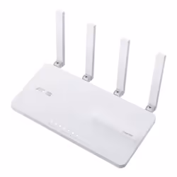 ASUS EBR63 – Expert WiFi routeur sans fil Gigabit Ethernet Bi-bande (2,4 GHz / 5 GHz) Blanc