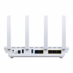ASUS EBR63 – Expert WiFi routeur sans fil Gigabit Ethernet Bi-bande (2,4 GHz / 5 GHz) Blanc - Vue supplémentaire 4