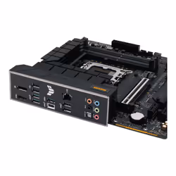 ASUS TUF GAMING B760M-PLUS D4 Intel B760 LGA 1700 micro ATX - Vue supplémentaire 6