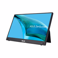 ASUS ZenScreen MB16AHG, 39,6 cm (15.6"), 1920 x 1080 pixels, Full HD, 3 ms, Noir