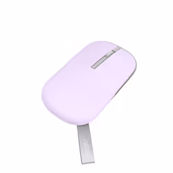 ASUS Marshmallow Mouse MD100 souris Ambidextre RF sans fil + Bluetooth Optique 1600 DPI - Vue supplémentaire 5