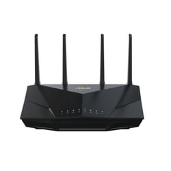 ASUS RT-AX5400 routeur sans fil Gigabit Ethernet Bi-bande (2,4 GHz / 5 GHz) Noir