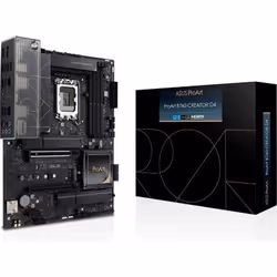ASUS PROART B760-CREATOR D4, Intel, LGA 1700, Intel® Celeron®, Intel® Core™ i3, Intel® Core™ i5, Intel® Core™ i7, Intel® Core ...