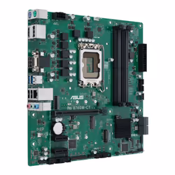 ASUS PRO B760M-CT-CSM Intel B760 LGA 1700 micro ATX - Vue supplémentaire 2