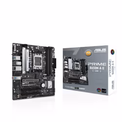 ASUS PRIME B650M-A II-CSM AMD B650 Emplacement AM5 micro ATX - Vue supplémentaire 6