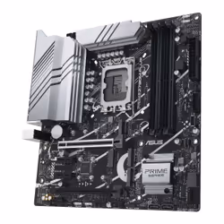 ASUS PRIME Z790M-PLUS Intel Z790 LGA 1700 micro ATX - Vue supplémentaire 4