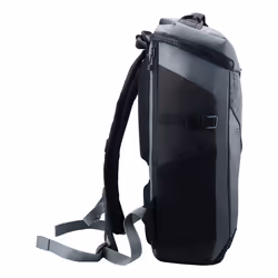 ASUS ROG Ranger BP2701 Cybertext Edition 45,7 cm (18") Sac à dos Noir, Gris - Vue supplémentaire 6