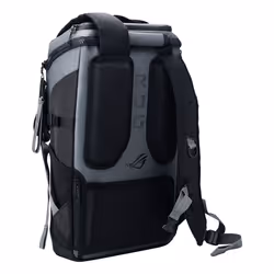 ASUS ROG Ranger BP2701 Cybertext Edition 45,7 cm (18") Sac à dos Noir, Gris - Vue supplémentaire 7