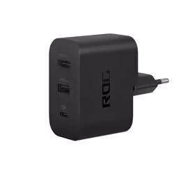 ASUS AC65-03, Intérieure, Secteur, 21 V, 0,2 m, Noir