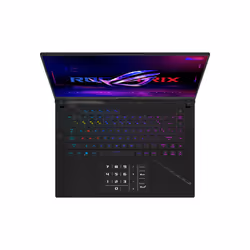 ASUS ROG Strix SCAR 16 G634JY-NM001W, Intel® Core™ i9, 40,6 cm (16"), 2560 x 1600 pixels, 32 Go, 2 To, Windows 11 Home