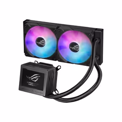 ASUS ROG Ryujin III 240 ARGB Processeur Refroidisseur de liquide tout-en-un 12 cm Noir 1 pièce(s)