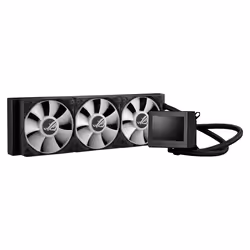 ASUS ROG Ryujin III 360 ARGB Processeur Refroidisseur de liquide tout-en-un 12 cm Noir 1 pièce(s) - Vue supplémentaire 10