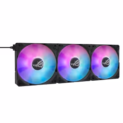 ASUS ROG Ryujin III 360 ARGB Processeur Refroidisseur de liquide tout-en-un 12 cm Noir 1 pièce(s) - Vue supplémentaire 8