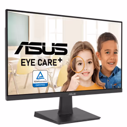 ASUS VA24EHF écran plat de PC 23.8" Full HD LCD Noir - Vue supplémentaire 4