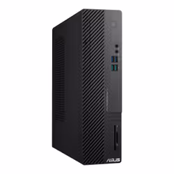 ASUS ExpertCenter D500SD_CZ-512400037 i5-12400 SFF 16Go 512Go SSD Win11 Pro PC Noir