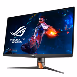 ASUS ROG Swift PG32UQXR écran plat de PC 32" 4K Ultra HD Noir
