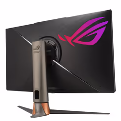 ASUS ROG Swift PG32UQXR écran plat de PC 32" 4K Ultra HD Noir - Vue supplémentaire 4