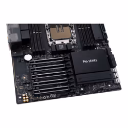 ASUS PRO WS W790-ACE Intel W790 LGA 4677 (Socket E) - Vue supplémentaire 13