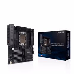 ASUS PRO WS W790-ACE Intel W790 LGA 4677 (Socket E)