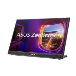 ASUS ZenScreen MB16QHG écran plat de PC 16" WQXGA LCD Noir