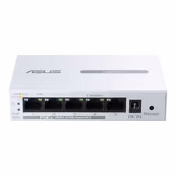 ASUS ExpertWiFi EBP15 Géré Gigabit Ethernet (10/100/1000) Connexion Ethernet, supportant l'alimentation via ce port (PoE) Blanc