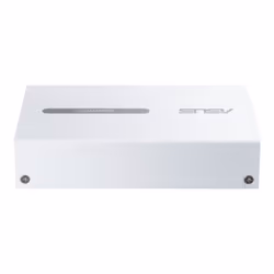 ASUS ExpertWiFi EBP15 Géré Gigabit Ethernet (10/100/1000) Connexion Ethernet, supportant l'alimentation via ce port (PoE) Blanc - Vue supplémentaire 4