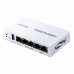 ASUS ExpertWiFi EBG15, Ethernet WAN, Gigabit Ethernet, Blanc