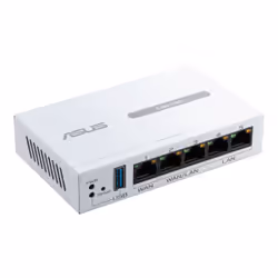 ASUS ExpertWiFi EBG15 Routeur connecté Gigabit Ethernet Blanc