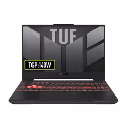 ASUS TUF Gaming A15 FA507NU-LP045, AMD Ryzen™ 7, 3,2 GHz, 39,6 cm (15.6"), 1920 x 1080 pixels, 16 Go, 512 Go