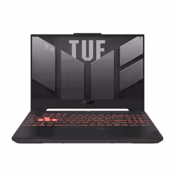 ASUS TUF Gaming A15 FA507NU-LP045 7735HS 15.6" Full HD Ryzen 7 16Go 512Go SSD RTX 4050 Noir, Gris