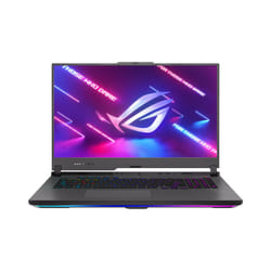 ASUS ROG Strix G17 G713PV-HX058 7845HX 17.3" Full HD Ryzen 9 32Go 1To SSD RTX 4060 Noir, Gris