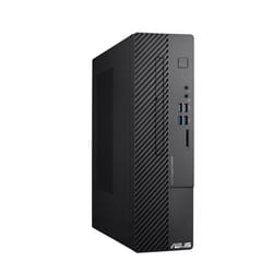 ASUS ExpertCenter D500SCCZ-511400041X SFF i5-11400 8Go 256Go SSD Win11 Pro PC Noir