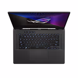 ASUS ROG Zephyrus G16 16" Quad HD+ i9-13900H 32Go 1To SSD RTX 4070 Noir, Gris