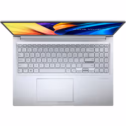 ASUS VivoBook 16X X1605ZA-MB340W i7-1255U Ordinateur portable 40,6 cm (16") WUXGA Intel® Core™ i7 16 Go DDR4-SDRAM 1 To SSD Wi-Fi 6 (802.11ax) Windows 11 Home Argent