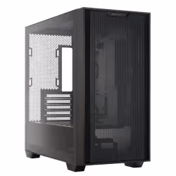 ASUS A21, PC, Noir, micro ATX, Mini-ITX, Jouer, 16,5 cm, 38 cm