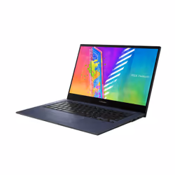 ASUS Vivobook Go TP1400KA-BZ233WS, Intel® Pentium® Silver, 1,1 GHz, 35,6 cm (14"), 1366 x 768 pixels, 4 Go, 128 Go