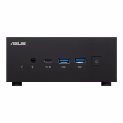 ASUS ExpertCenter PN53-BBR575HD Taille pc 0.92l Noir 7535H 3,3 GHz - Vue supplémentaire 5