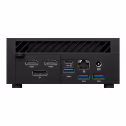 ASUS ExpertCenter PN53-BBR575HD Taille pc 0.92l Noir 7535H 3,3 GHz - Vue supplémentaire 6