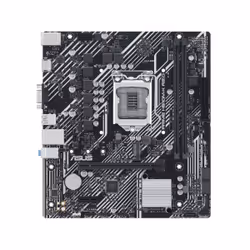 ASUS PRIME H510M-K R2.0, Intel, LGA 1200 (Socket H5), Intel® Celeron®, Intel® Core™ i3, Intel® Core™ i5, Intel® Core™ i7, Int ...