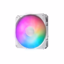 ASUS ROG STRIX LC II 240 ARGB Processeur Refroidisseur de liquide tout-en-un 12 cm Blanc - Vue supplémentaire 4