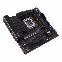 ASUS TUF Gaming B760M-Plus WIFI Intel B760 LGA 1700 micro ATX - Vue supplémentaire 4