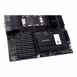ASUS PRO WS W790E-SAGE SE Intel W790 LGA 4677 (Socket E) EEB - Vue supplémentaire 14