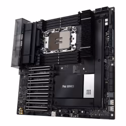 ASUS PRO WS W790E-SAGE SE Intel W790 LGA 4677 (Socket E) EEB - Vue supplémentaire 6