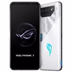 ASUS ROG Phone 7 AI2205-16G512G-WH-EU, 17,2 cm (6.78"), 16 Go, 512 Go, 50 MP, Android 13, Blanc