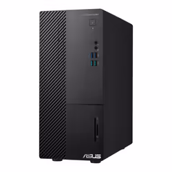 ASUS ExpertCenter D500MDCZ-512400028X Mini Tower i5-12500H 8Go 512Go SSD Win11 Pro PC Noir
