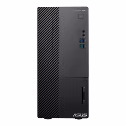 ASUS ExpertCenter D500MDCZ-512400028X Mini Tower i5-12500H 8Go 512Go SSD Win11 Pro PC Noir