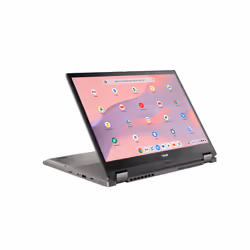 ASUS Chromebook CX34 Flip CX3401FBA-LZ0229 14" Tactile i5-1235U 8Go 128Go SSD Gris